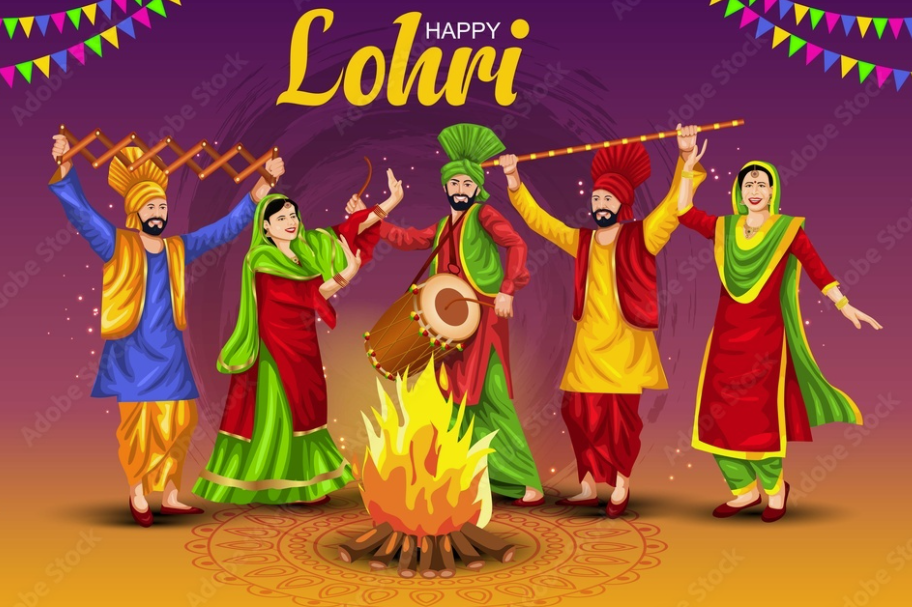 Punjabi Association of South Florida - LOHRI MELA 2025