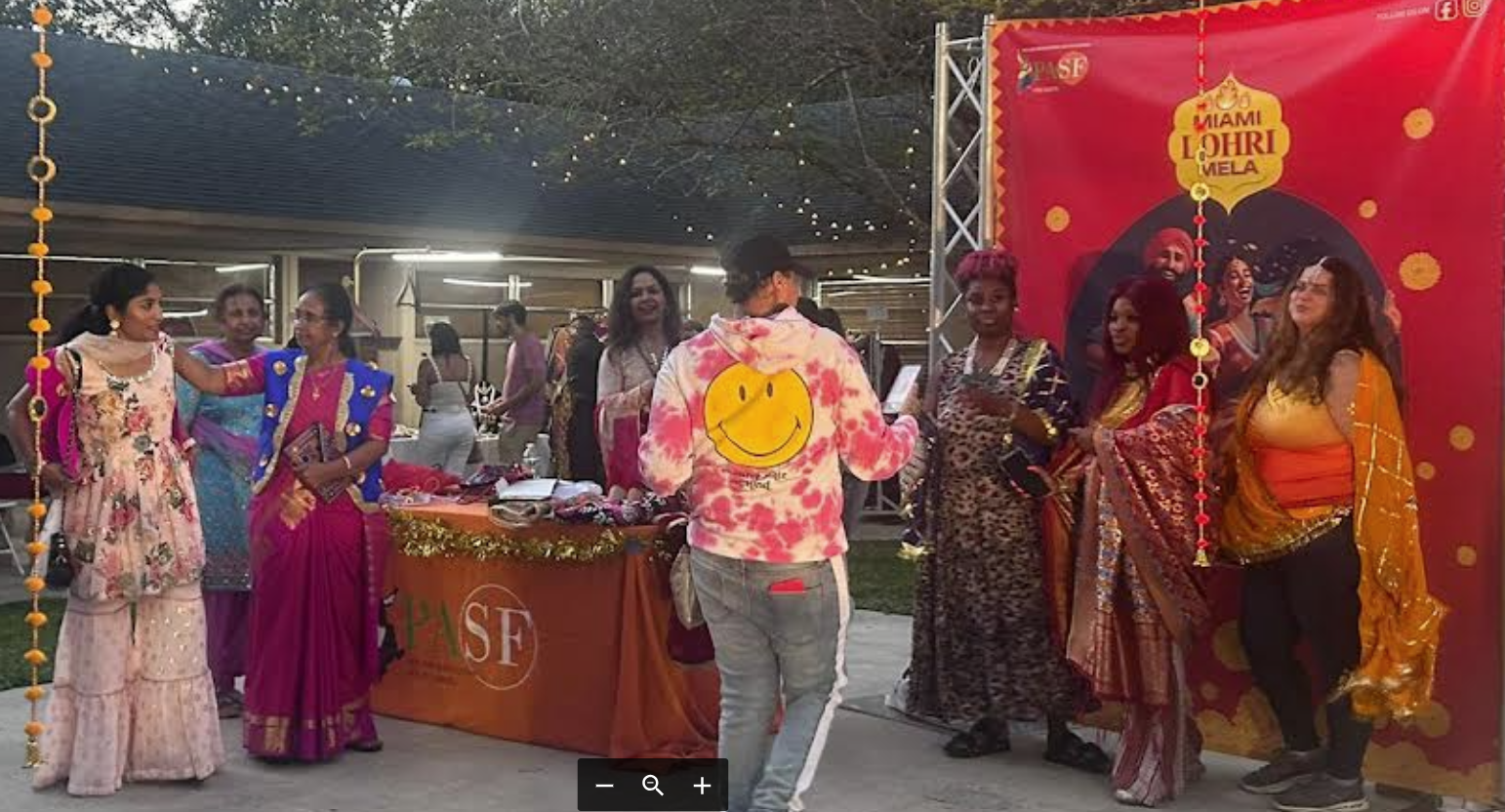 Punjabi Association of South Florida - LOHRI MELA 2025