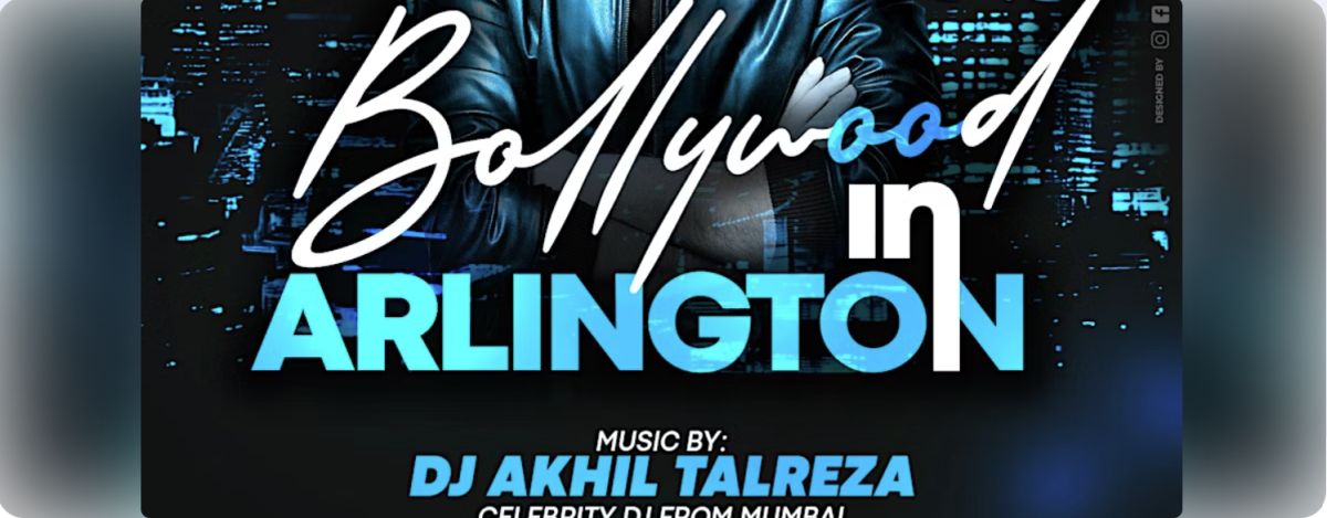 BOLLYWOOD IN ARLINGTON FT CELEB DJ AKHIL TALREJA at DARNA NIGHTCLUB