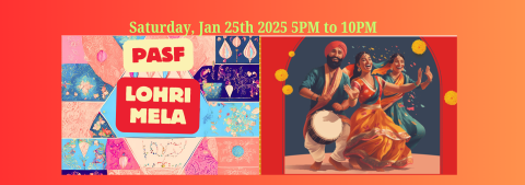 Punjabi Association of South Florida - LOHRI MELA 2025